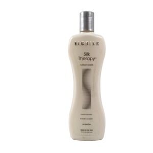 Biosilk Silk Therapy Conditioner, 12 Oz DISTRESSED PACKAGING